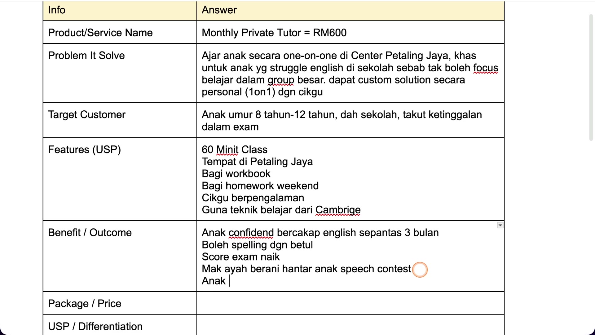 Paparan rakaman pada 00:06:06