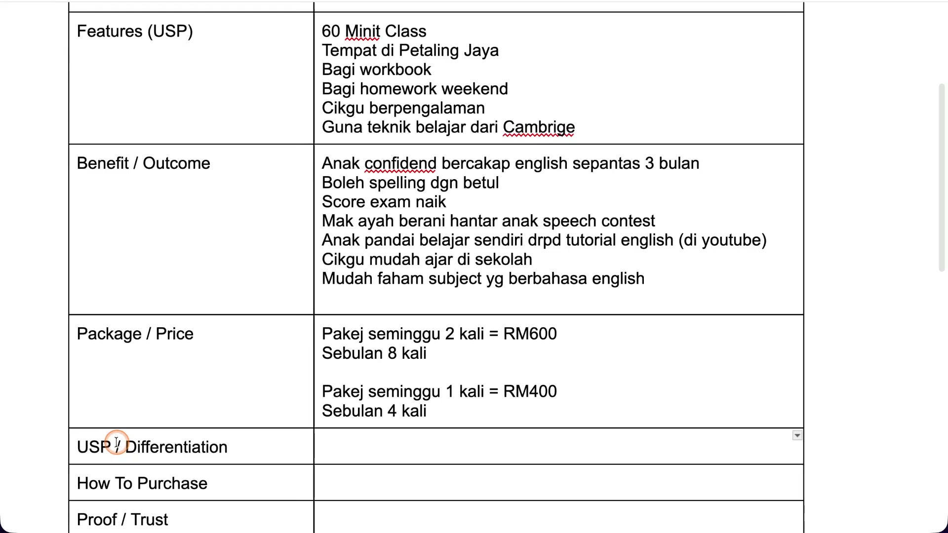 Paparan rakaman pada 00:07:57