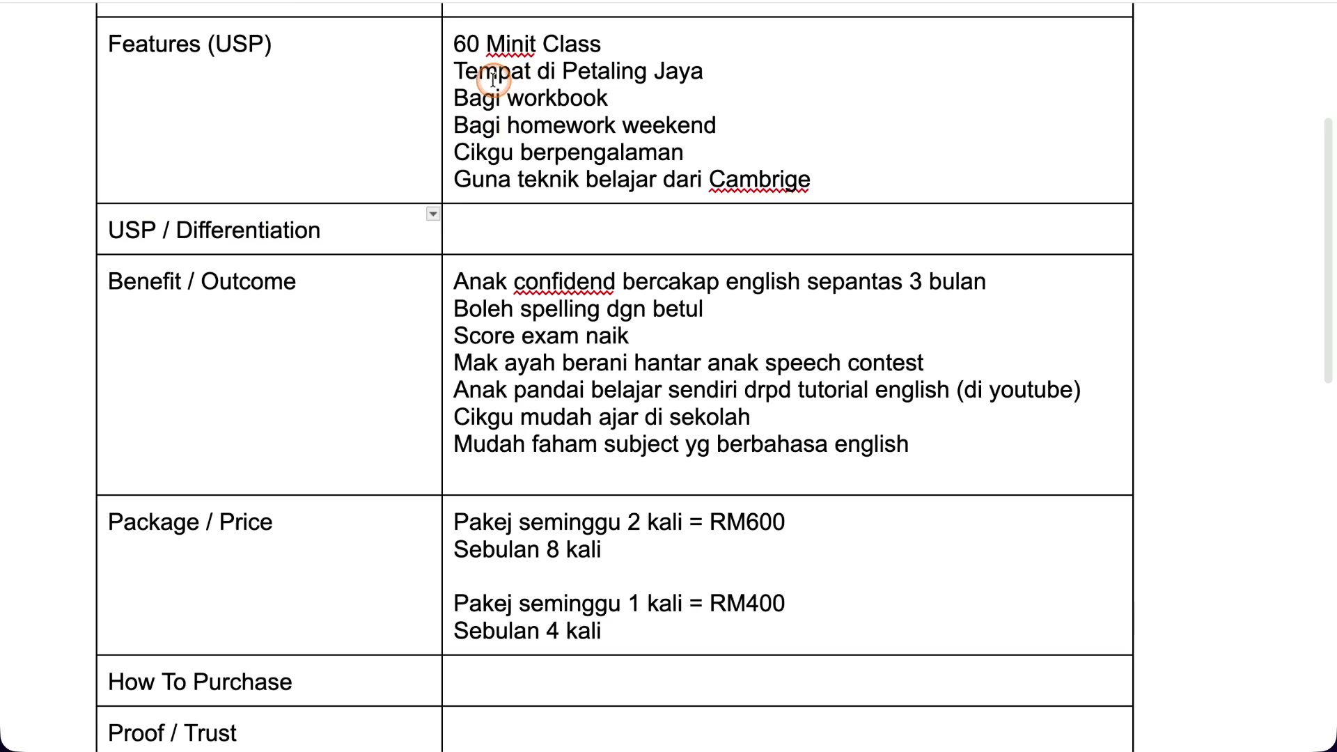 Paparan rakaman pada 00:08:03