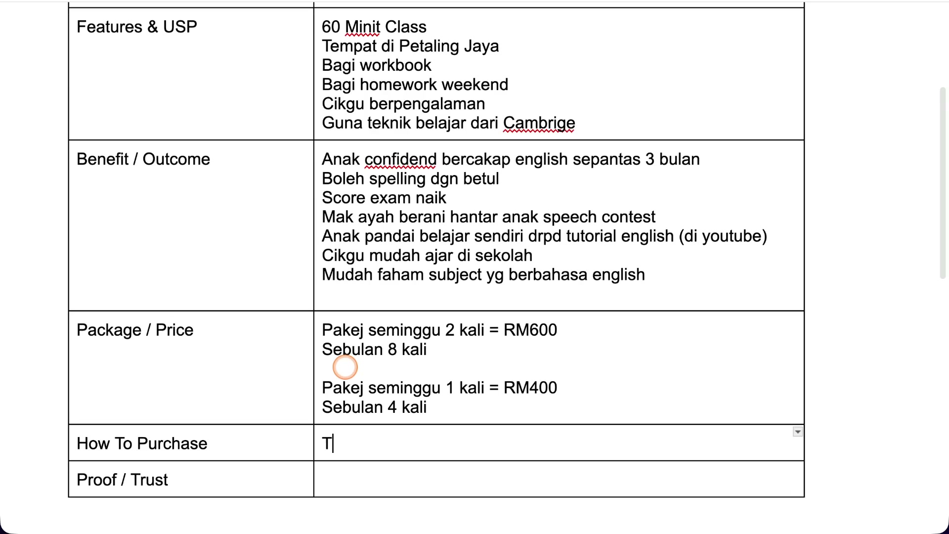 Paparan rakaman pada 00:08:24