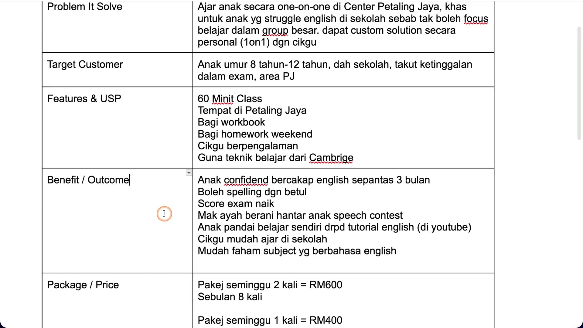 Paparan rakaman pada 00:10:54