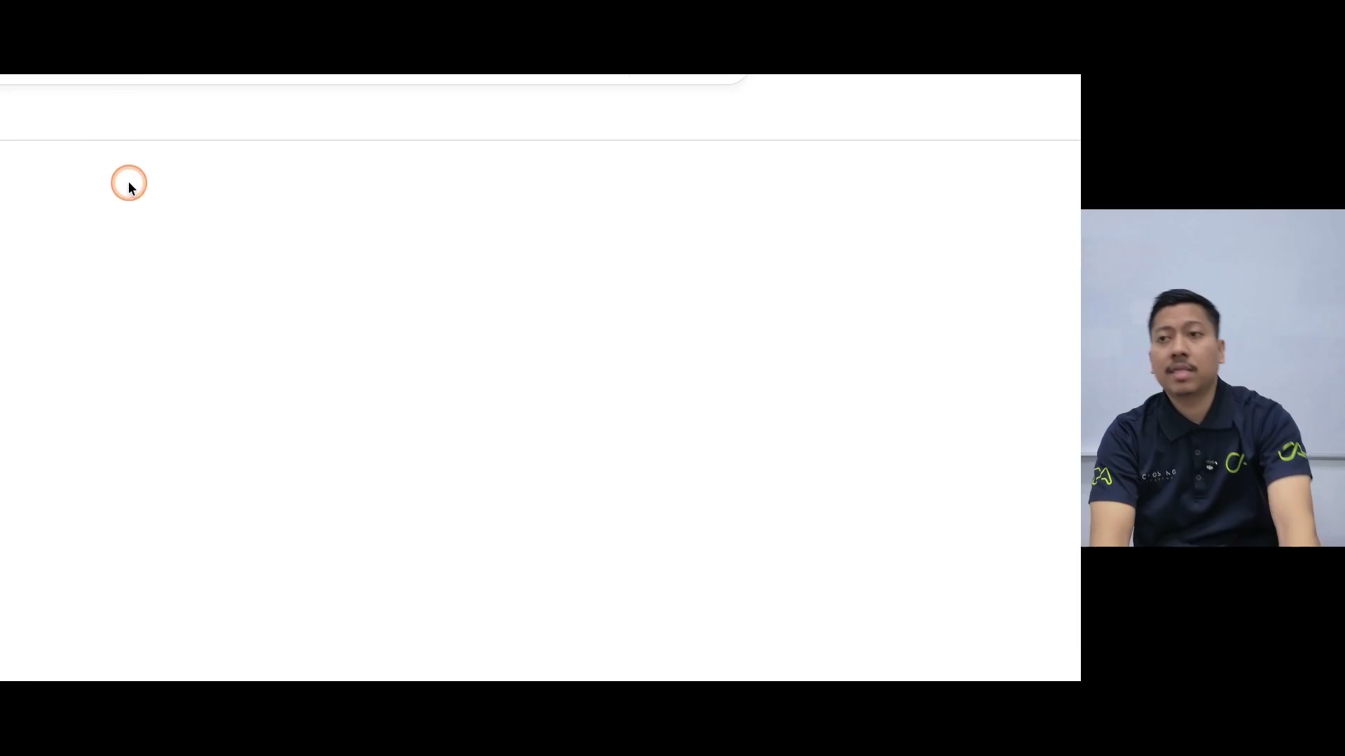 Paparan rakaman pada 00:03:06