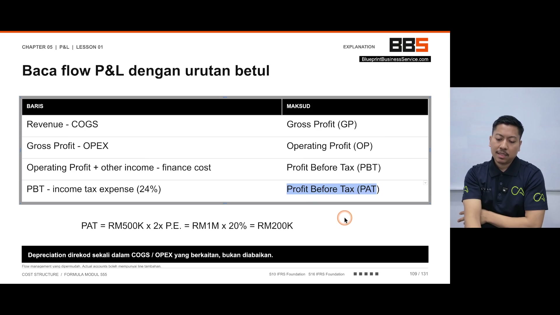 Paparan rakaman pada 00:11:09