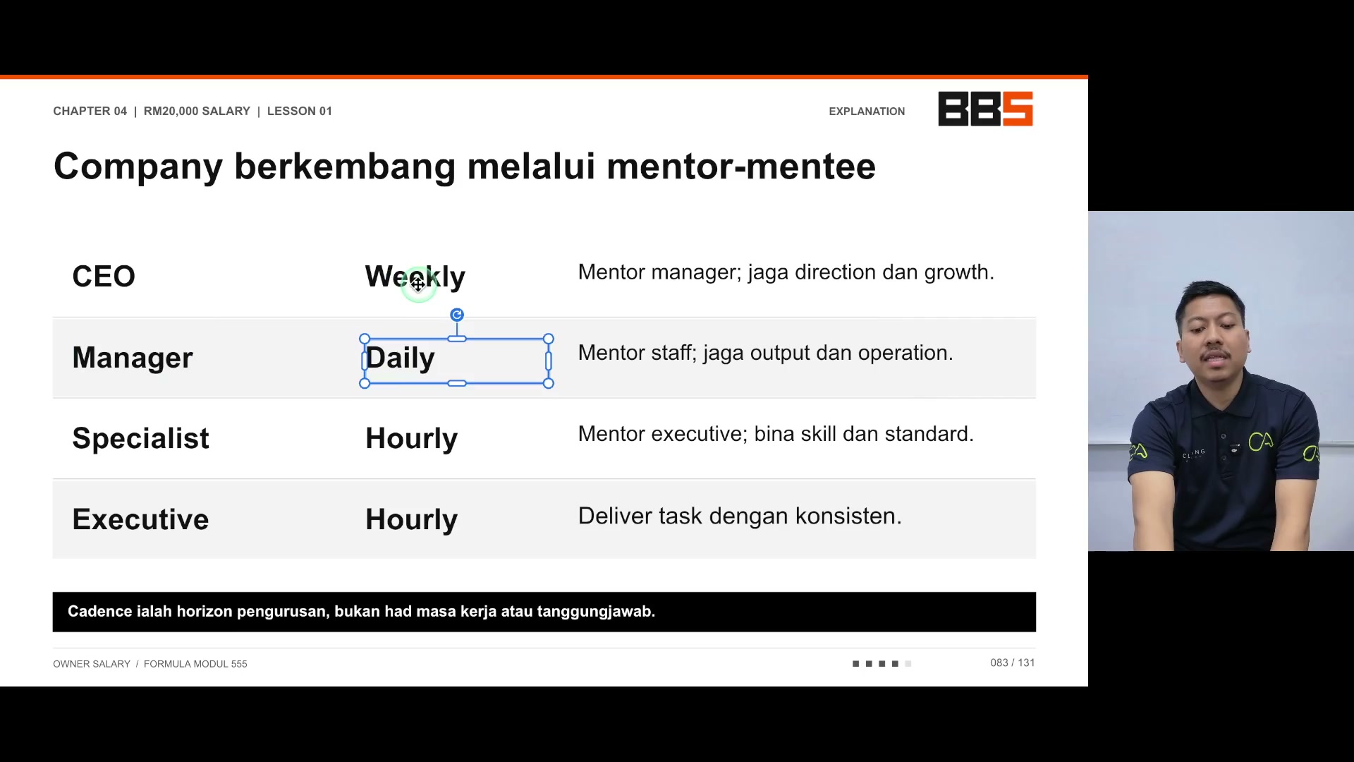 Paparan rakaman pada 00:02:36
