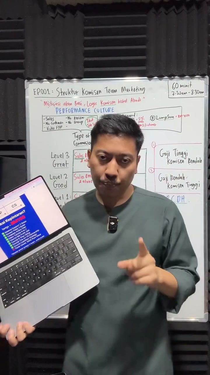 Paparan rakaman pada 00:53:43