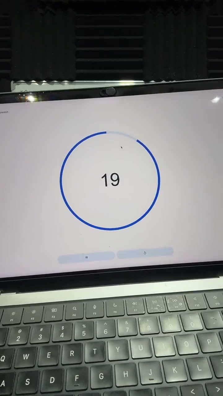 Paparan rakaman pada 01:07:23