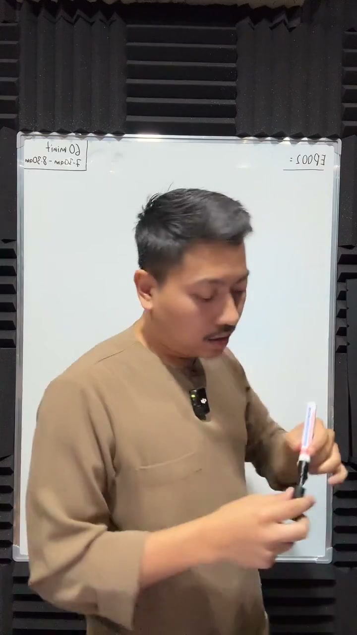 Paparan rakaman pada 00:00:33