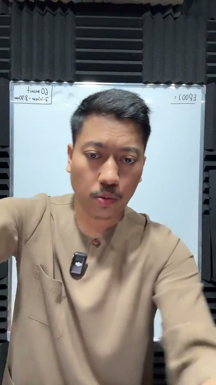 Paparan rakaman pada 00:00:42