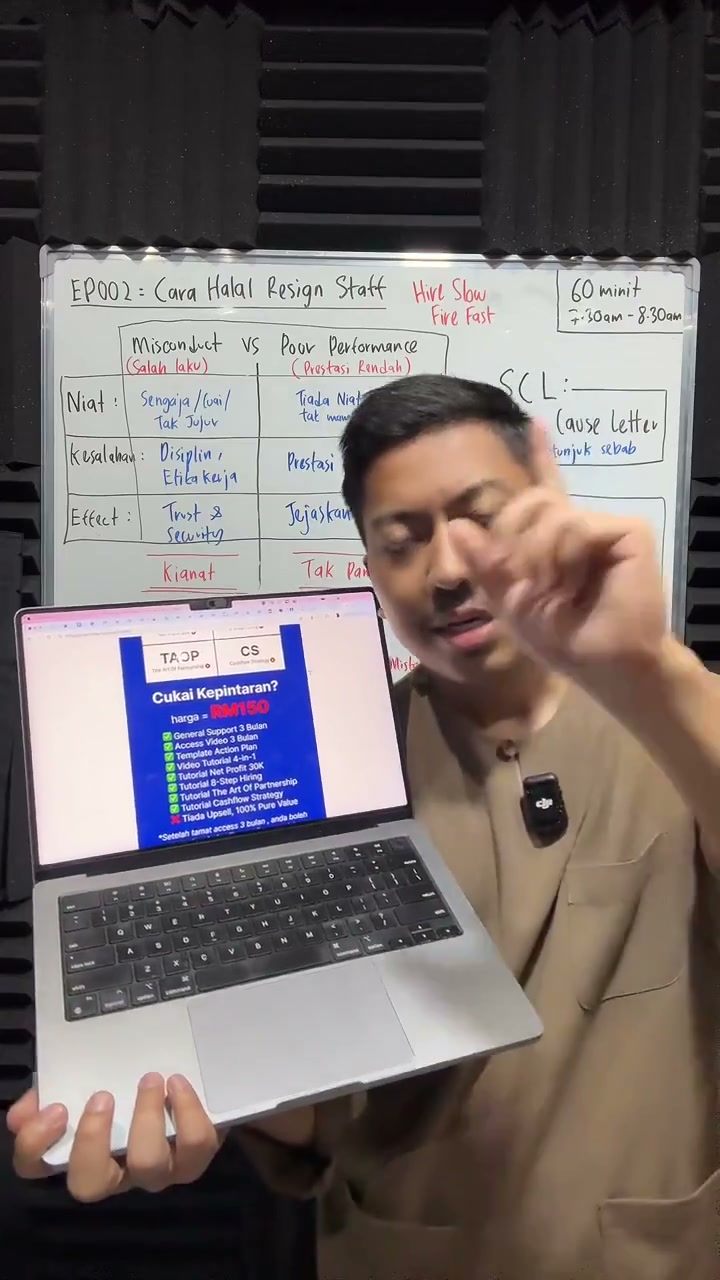 Paparan rakaman pada 00:55:14