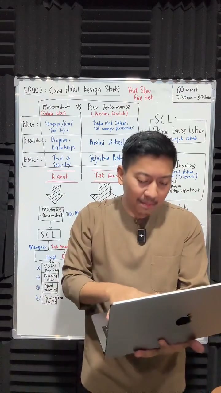 Paparan rakaman pada 00:56:45
