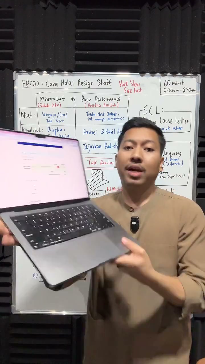 Paparan rakaman pada 00:57:06