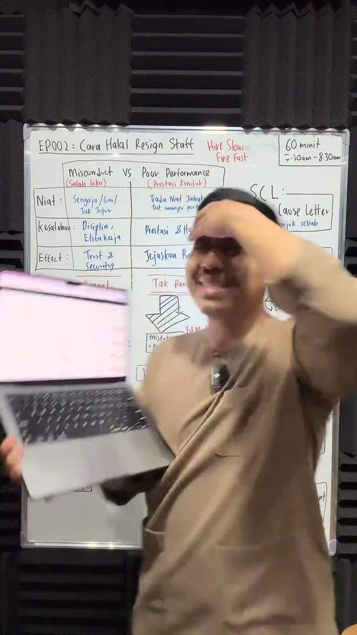 Paparan rakaman pada 00:58:24