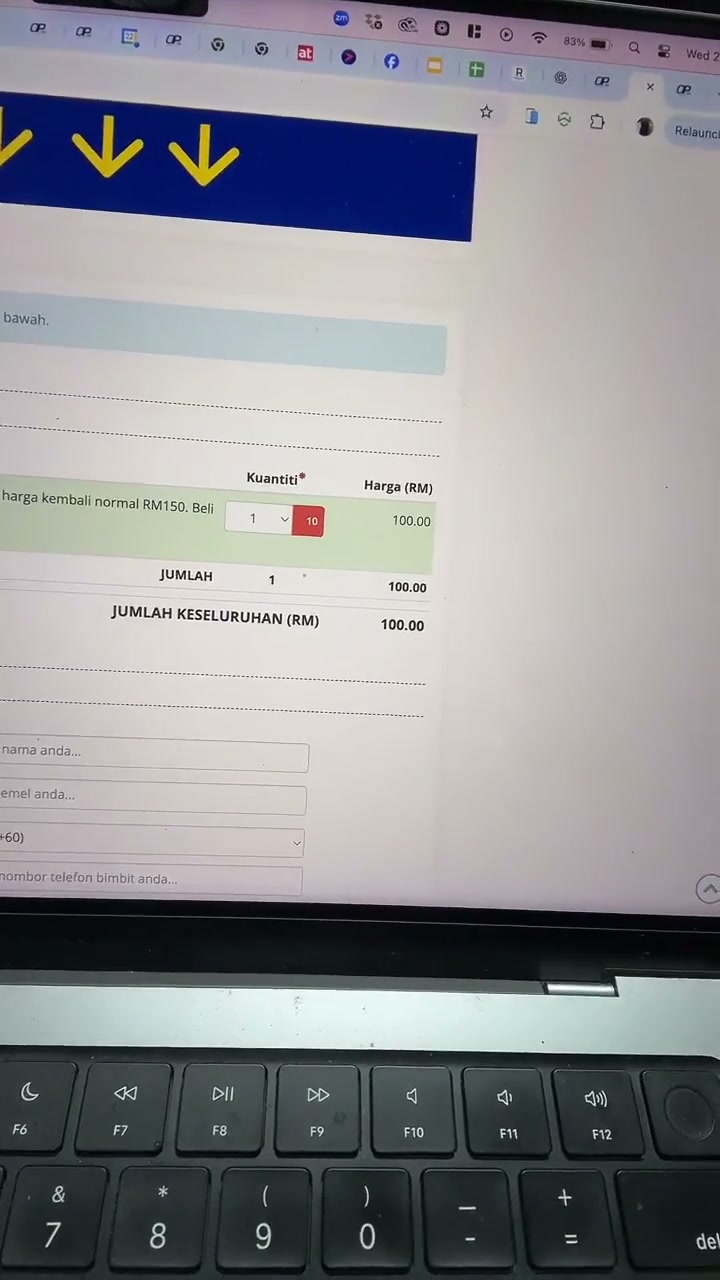 Paparan rakaman pada 01:02:34