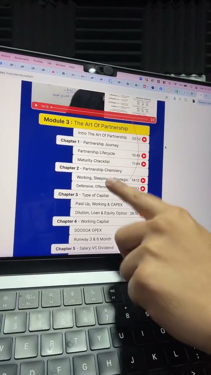 Paparan rakaman pada 00:51:53