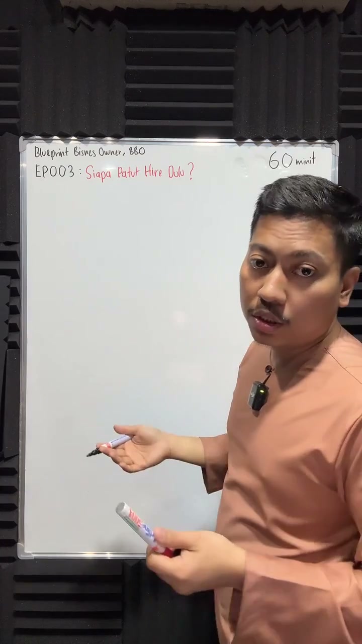 Paparan rakaman pada 00:03:03