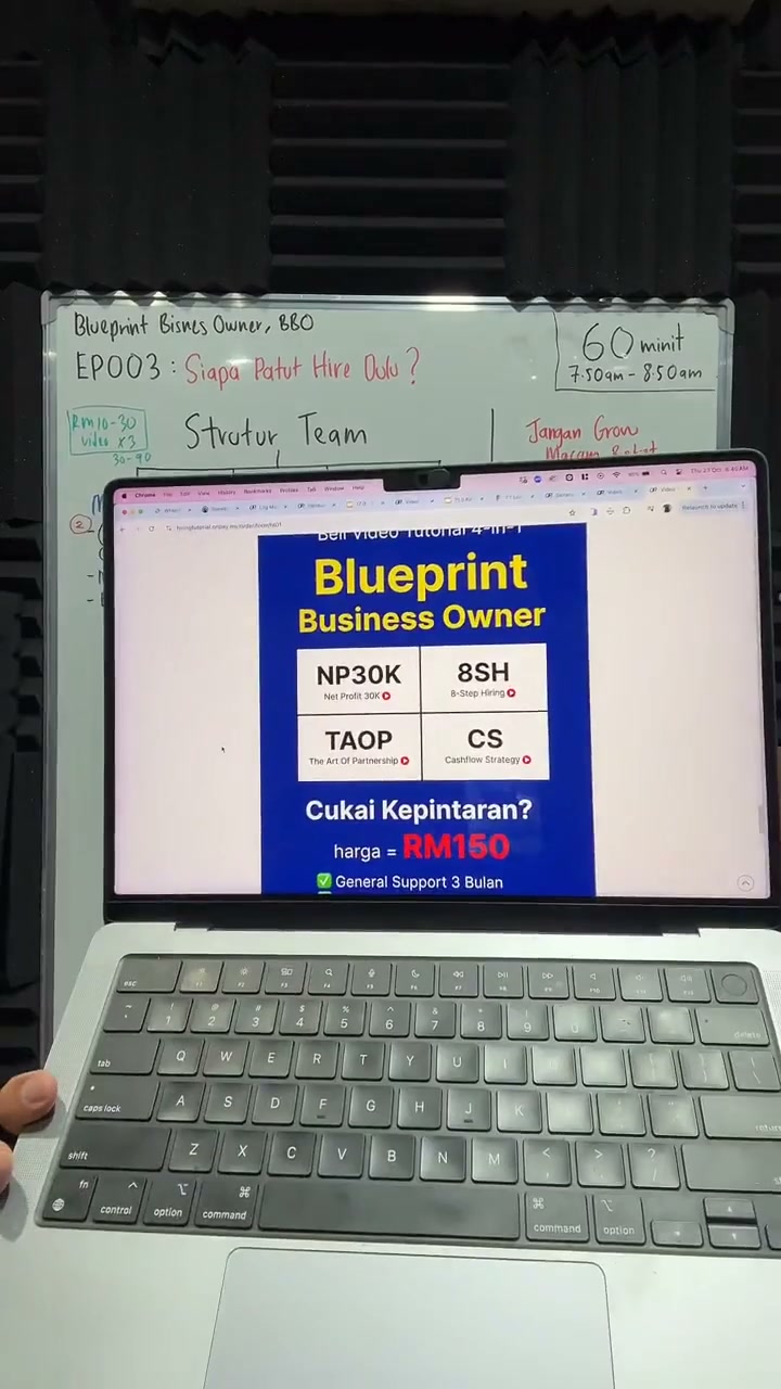 Paparan rakaman pada 00:53:51