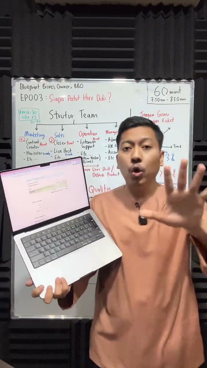 Paparan rakaman pada 00:55:57