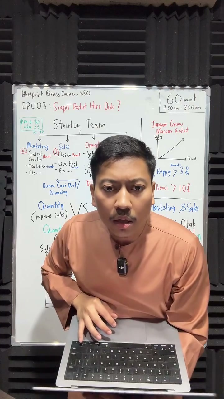 Paparan rakaman pada 00:58:06