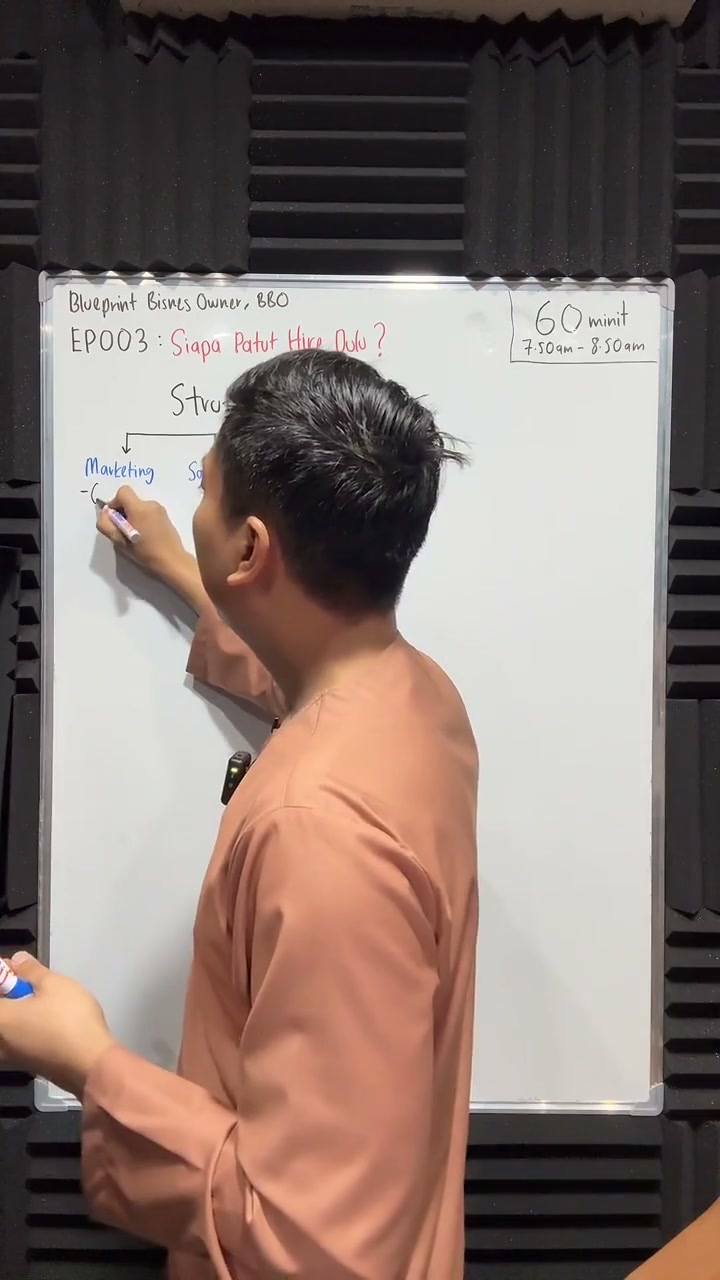 Paparan rakaman pada 00:07:03