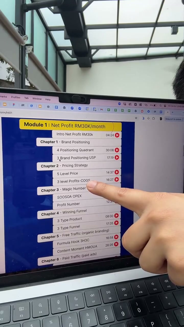 Paparan rakaman pada 00:56:08