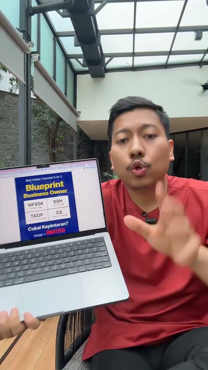 Paparan rakaman pada 01:00:59