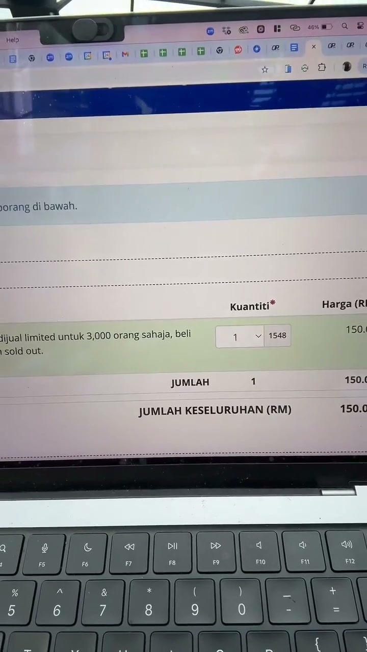 Paparan rakaman pada 01:12:22