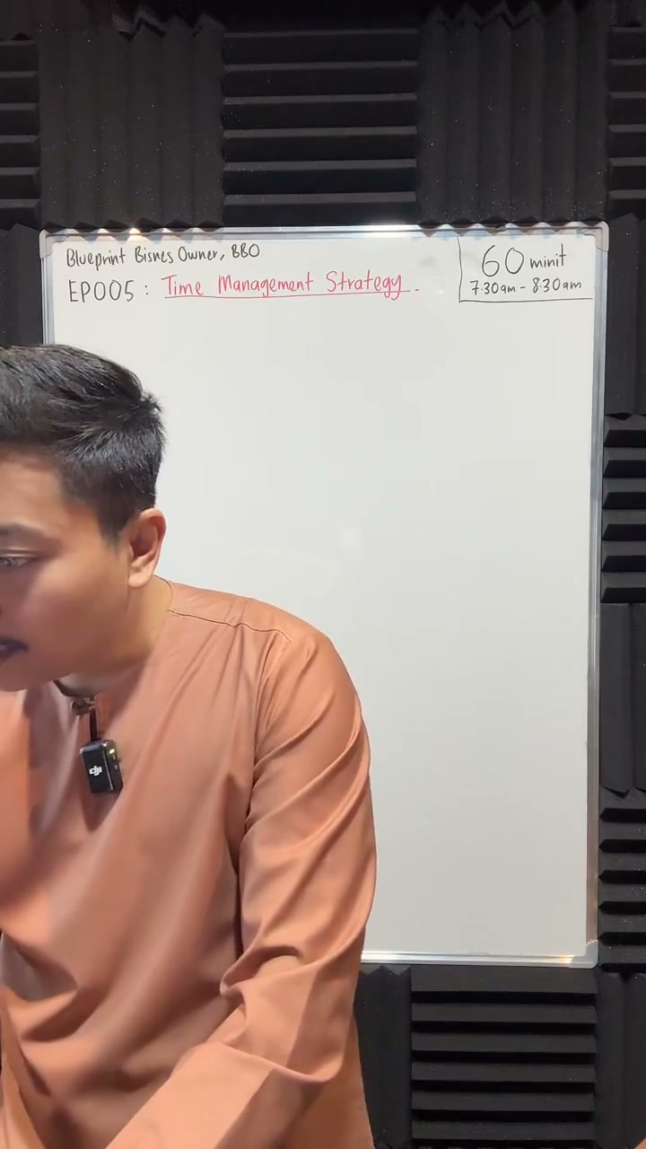 Paparan rakaman pada 00:01:45