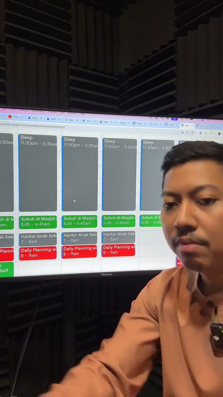 Paparan rakaman pada 00:51:41