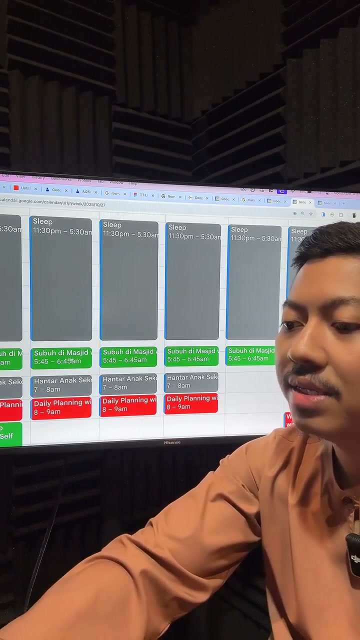 Paparan rakaman pada 00:51:50