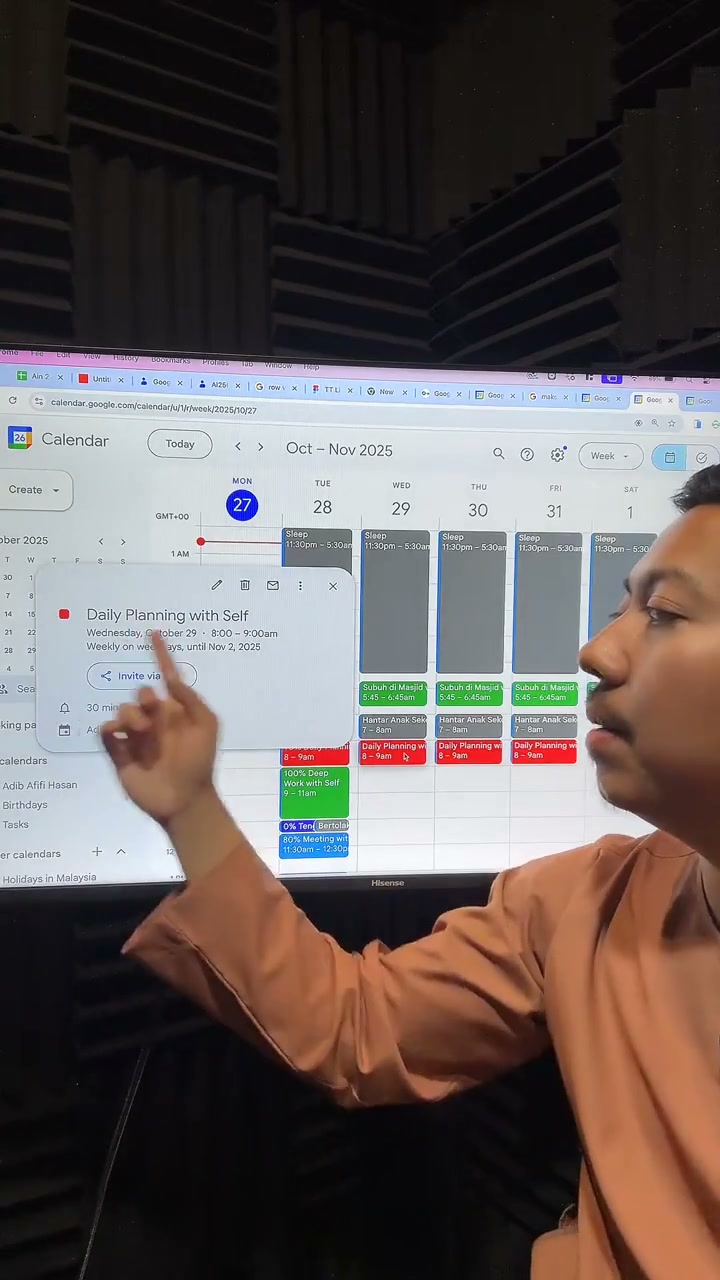 Paparan rakaman pada 00:52:44
