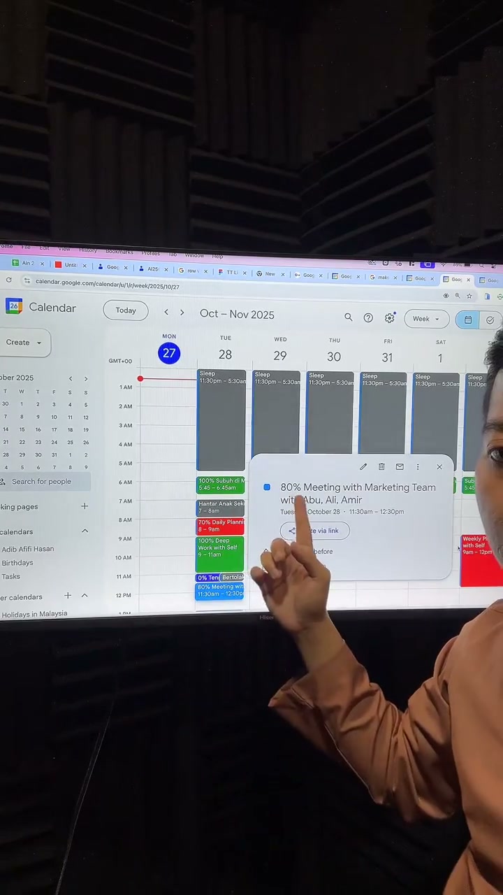Paparan rakaman pada 00:53:02