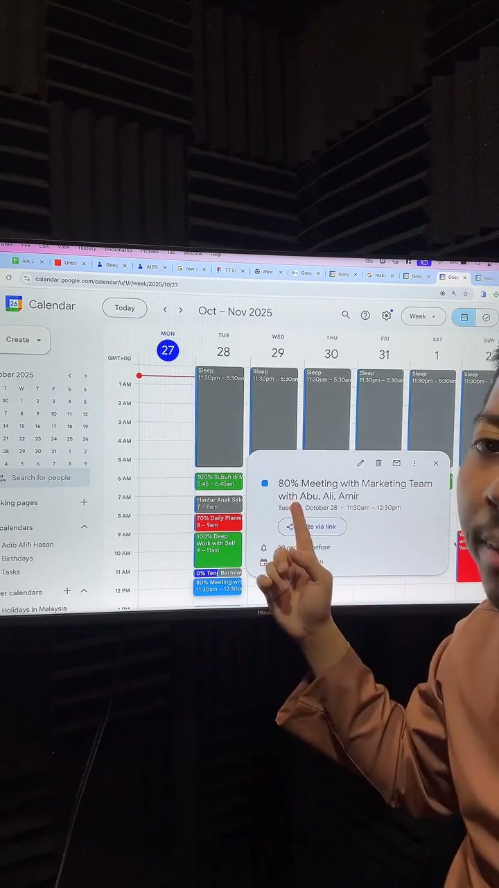 Paparan rakaman pada 00:53:08