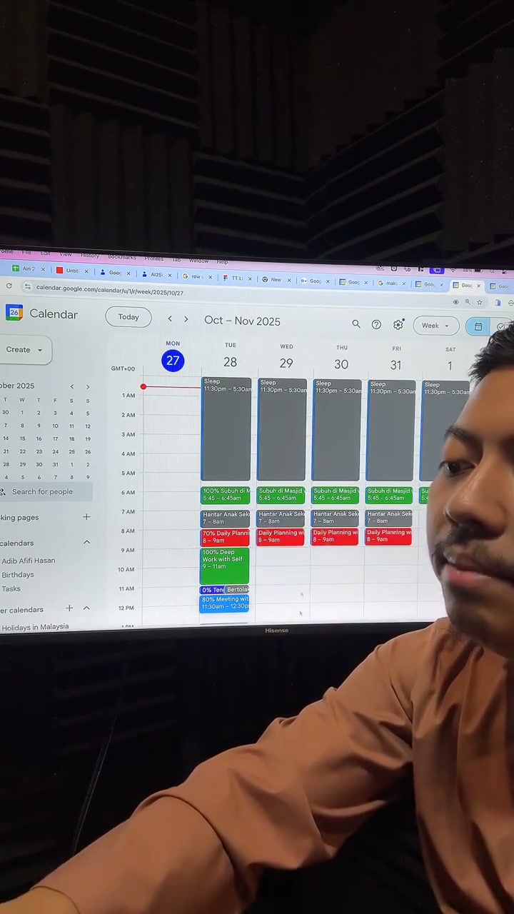 Paparan rakaman pada 00:53:17