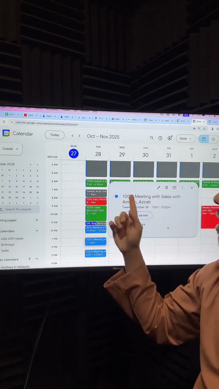 Paparan rakaman pada 00:53:20