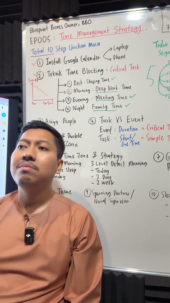 Paparan rakaman pada 00:54:45