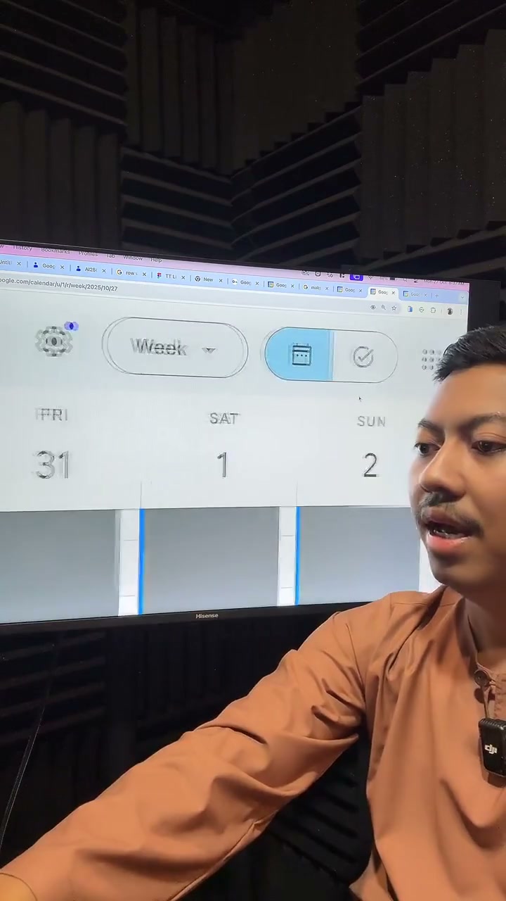 Paparan rakaman pada 00:56:12