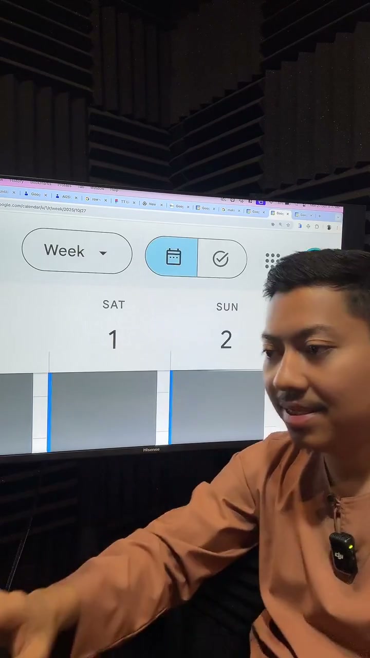 Paparan rakaman pada 00:56:18
