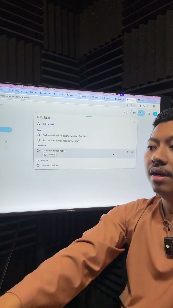 Paparan rakaman pada 00:56:48