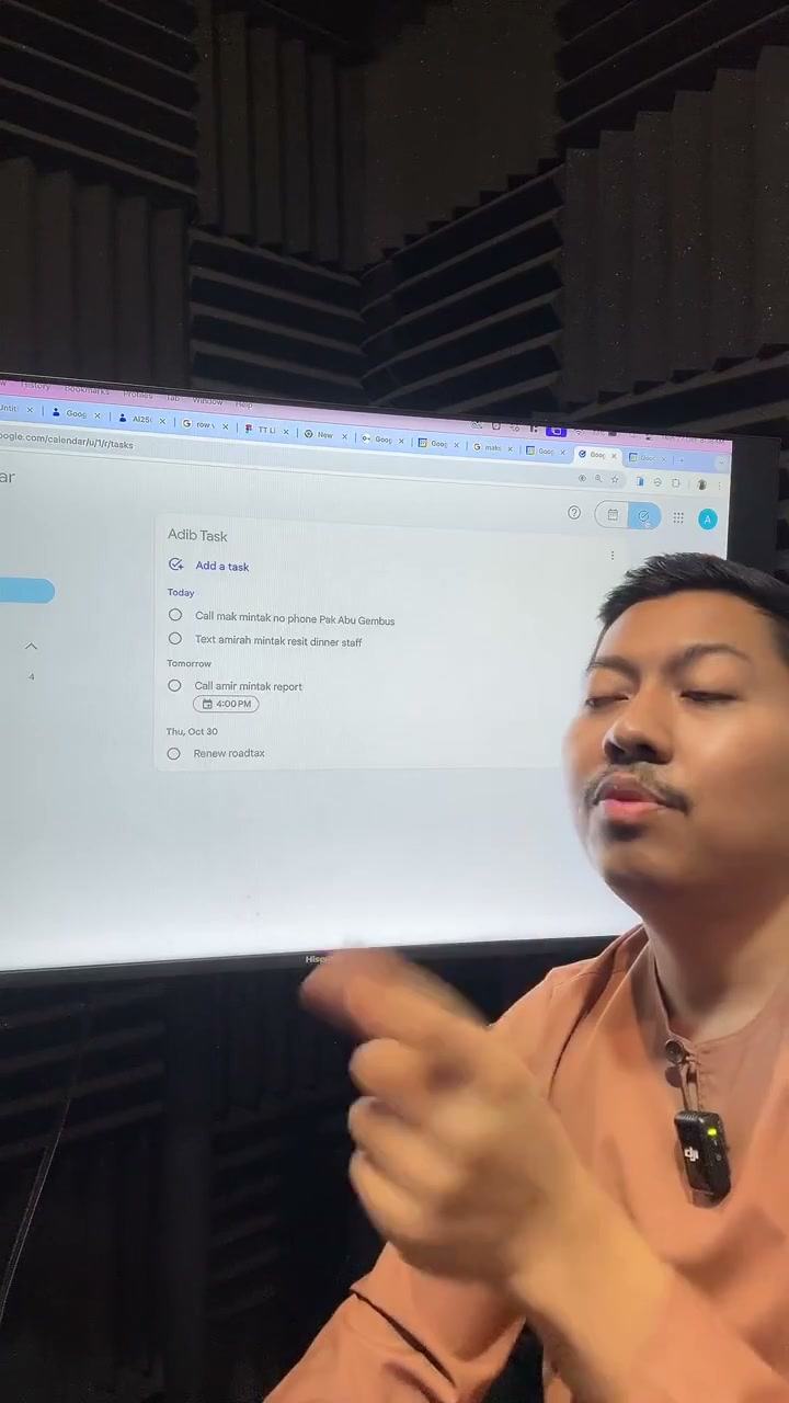Paparan rakaman pada 00:57:24