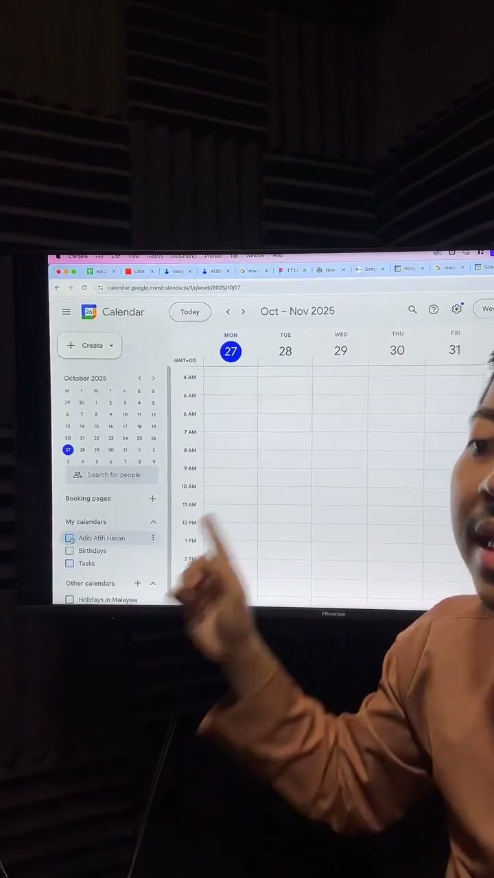 Paparan rakaman pada 00:59:24