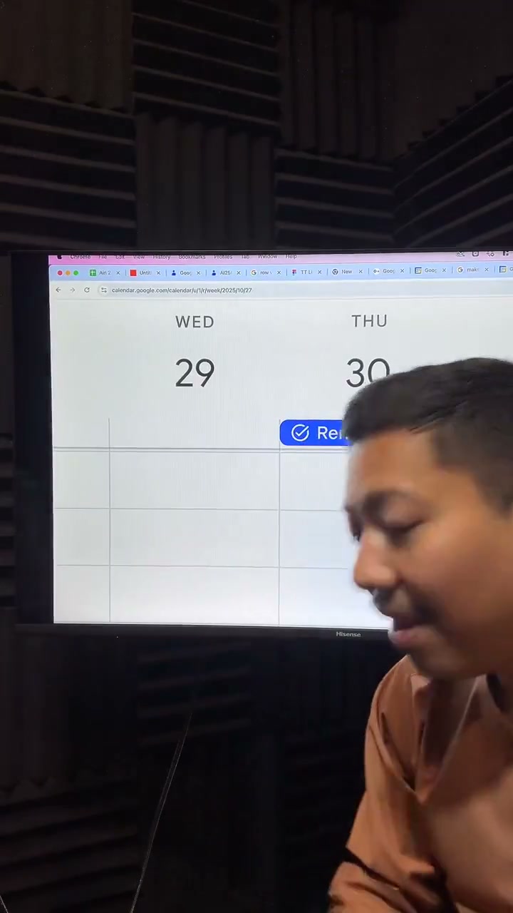 Paparan rakaman pada 01:00:27