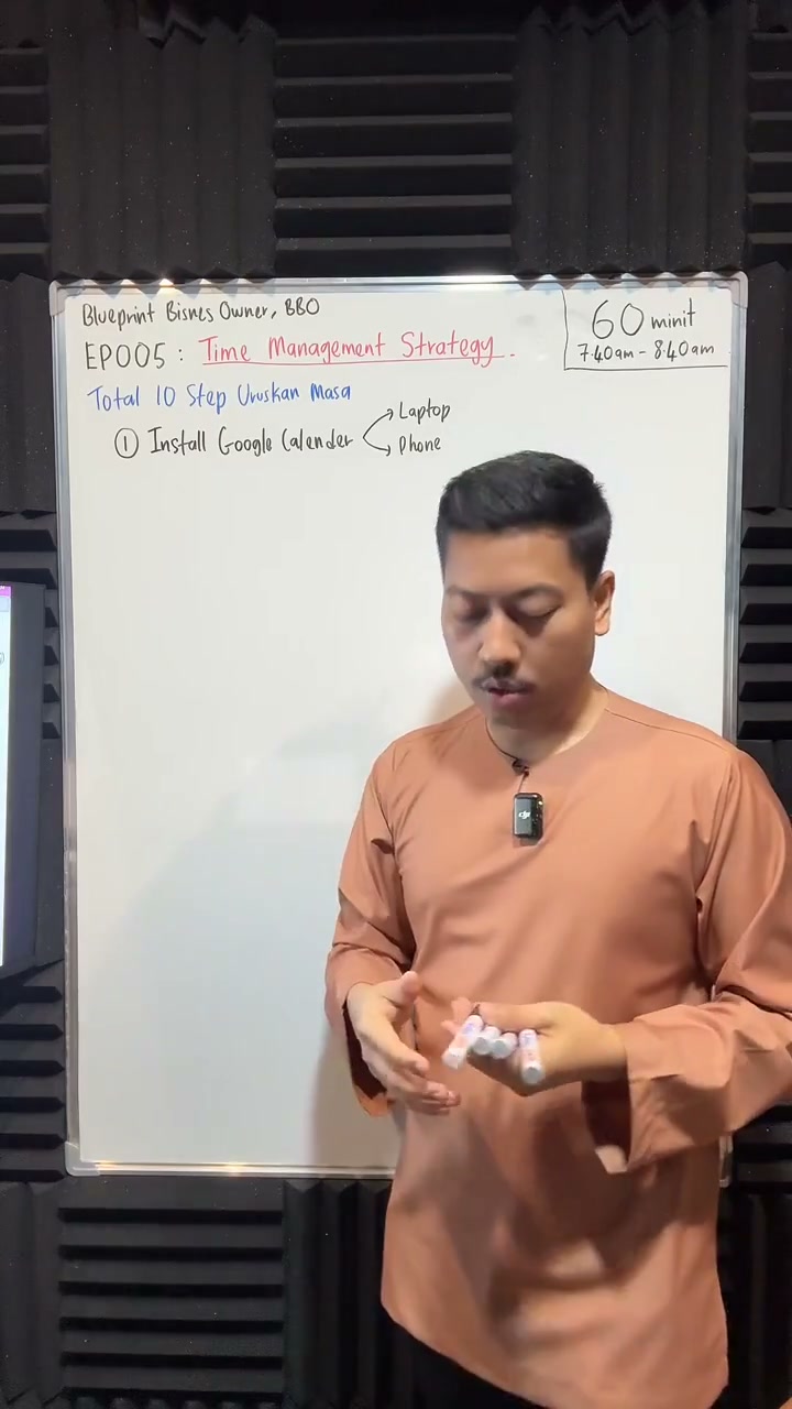 Paparan rakaman pada 00:06:06