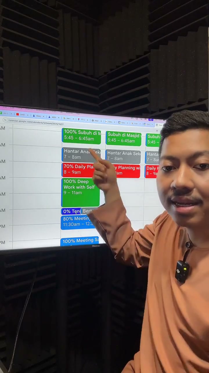 Paparan rakaman pada 01:03:00