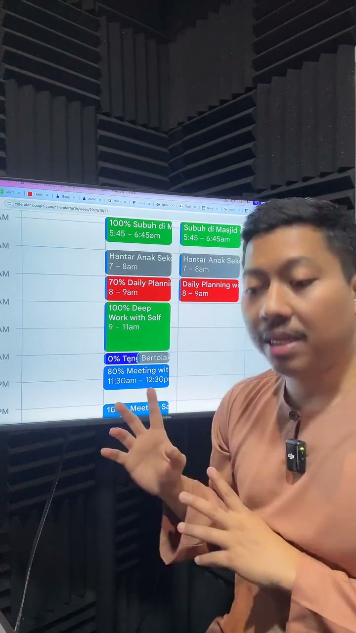 Paparan rakaman pada 01:03:09