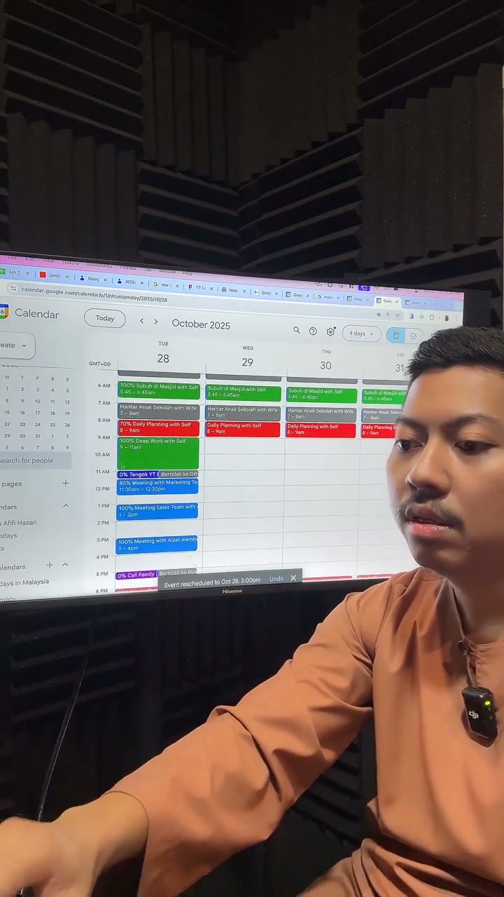 Paparan rakaman pada 01:03:27