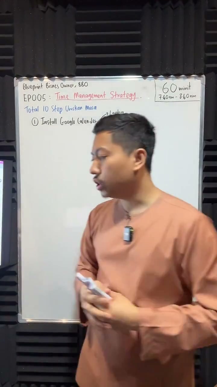 Paparan rakaman pada 00:06:21