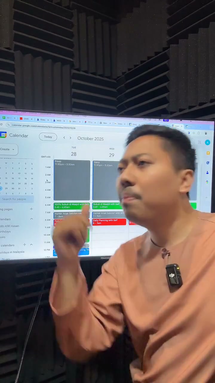 Paparan rakaman pada 01:07:15
