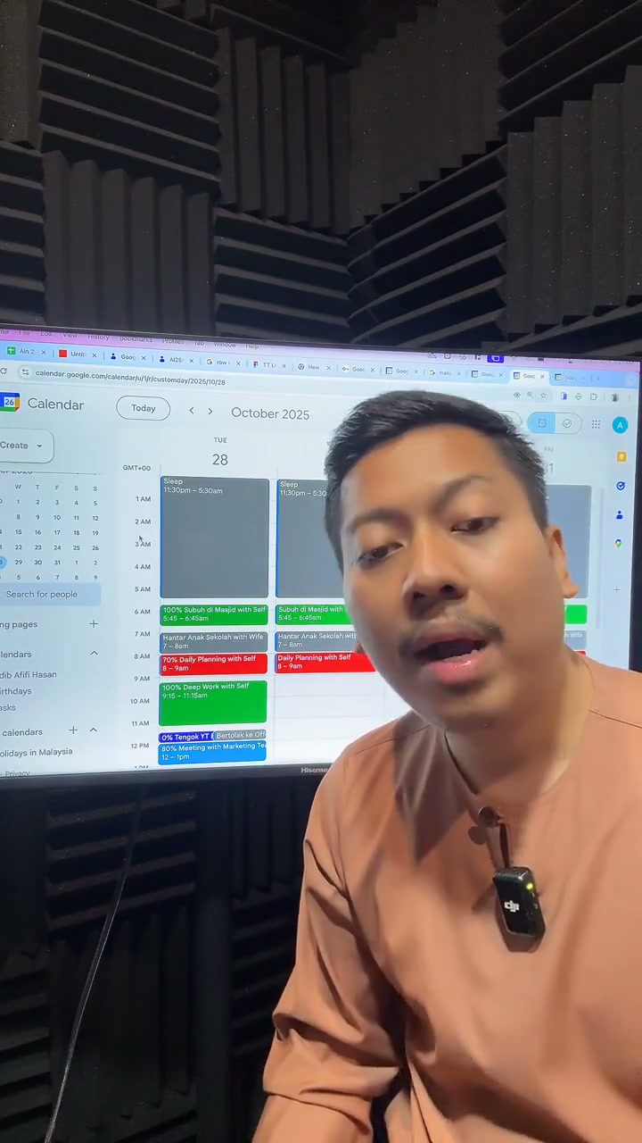 Paparan rakaman pada 01:07:30