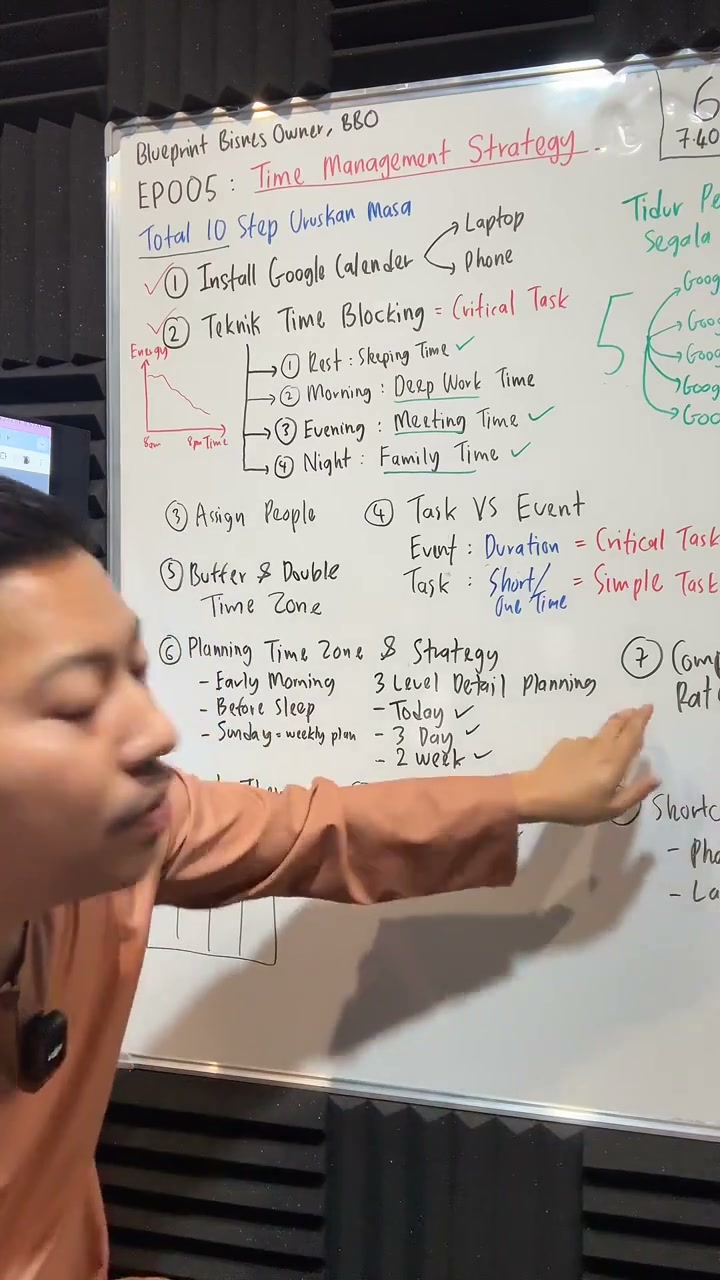 Paparan rakaman pada 01:10:54