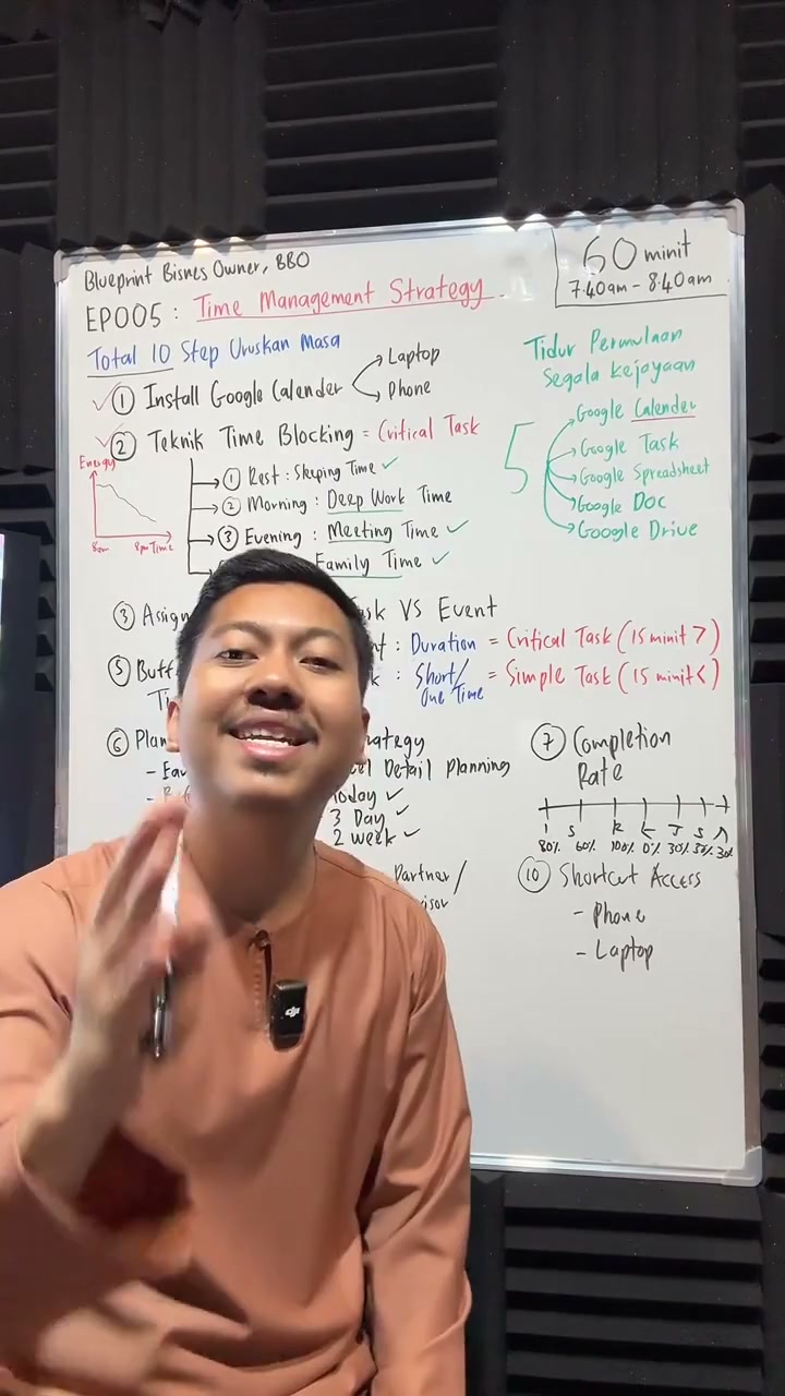 Paparan rakaman pada 01:12:46